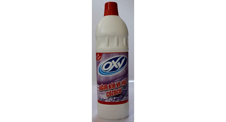 OXY AĞIR KİR YAĞ SÖKÜCÜ 1 KG